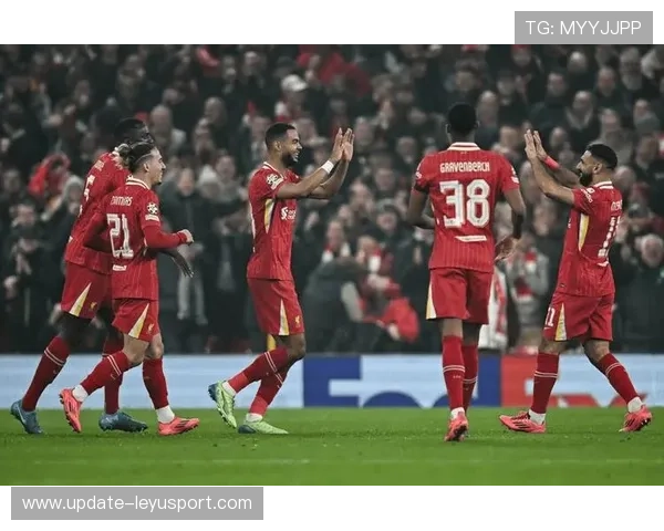 利物浦主场横扫尤文图斯，晋级半决赛，利物浦对尤文图斯决赛